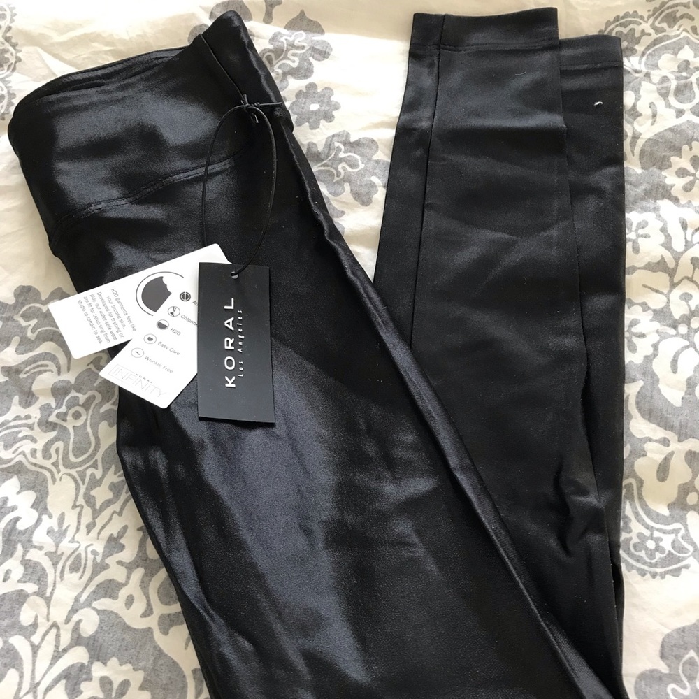 KORAL Lustrous High Rise Legging